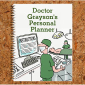 Dokter of chirurgisch medisch planner
