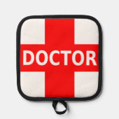 Dokter Pannenlap (Voorkant)