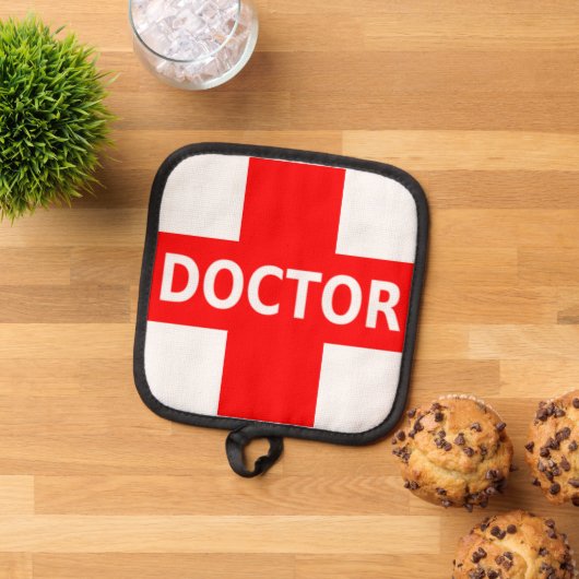 Dokter Pannenlap (Top down)