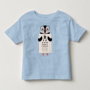 Dokter Pinguïn Kinder Shirts
