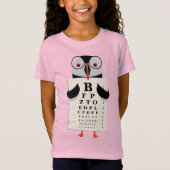 Dokter Pinguïn T-shirt (Voorkant)