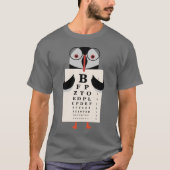 Dokter Pinguïn T-shirt (Voorkant)