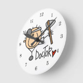 Dokter Ronde Klok (Hoek)