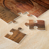 Dokter - Samengestelde Extracten & Sarsaparilla Legpuzzel (Zijkant)