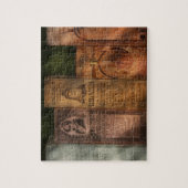 Dokter - Samengestelde Extracten & Sarsaparilla Legpuzzel (Verticaal)