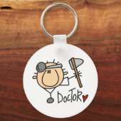 Dokter Sleutelhanger (Voorkant)