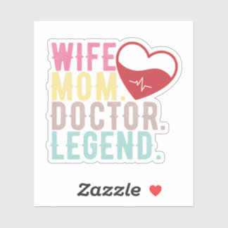 Dokter Stickers, Stickers in de gezondheidszorg, D