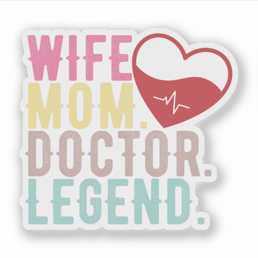 Dokter Stickers, Stickers in de gezondheidszorg, D (Voorkant)