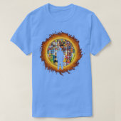 Dokter Strange Bier Portal T-shirt (Design voorkant)