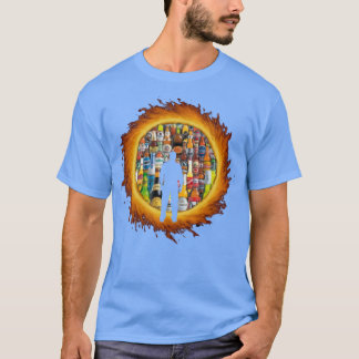 Dokter Strange Bier Portal T-shirt
