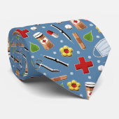 Dokter Stropdas (Opgerold)