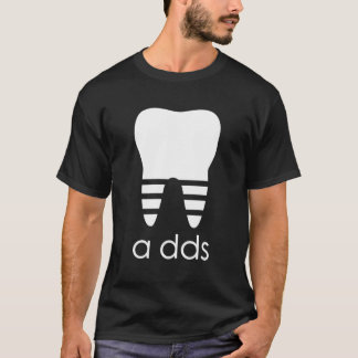 Dokter Tandarts Een DDS Tandheelkundige Student Af T-shirt
