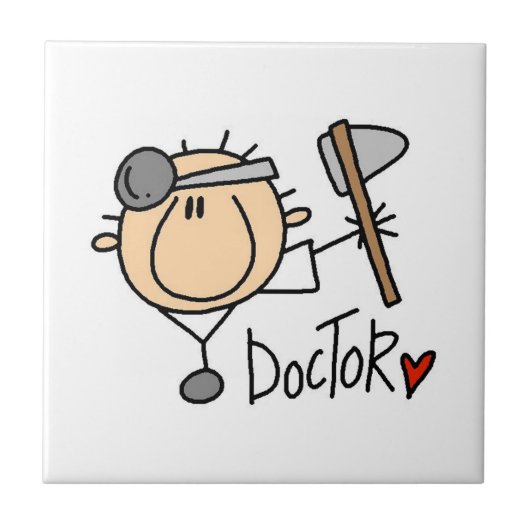 Dokter Tegeltje (Voorkant)