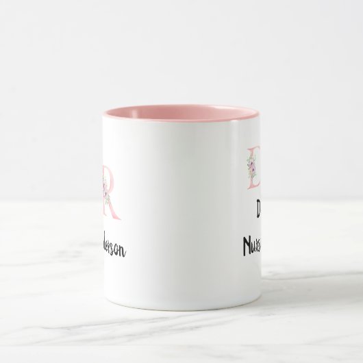 Dokter Verpleegkunde Praktijk Gift Mok, DNP Gifts Mok (Midden)