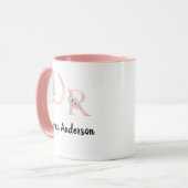 Dokter Verpleegkunde Praktijk Gift Mok, DNP Gifts Mok (Voorkant links)