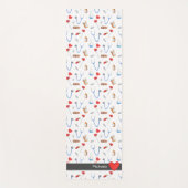 Dokter Verpleegkundige Geneeskunde Kliniek Apparat Yogamat (Voorkant)