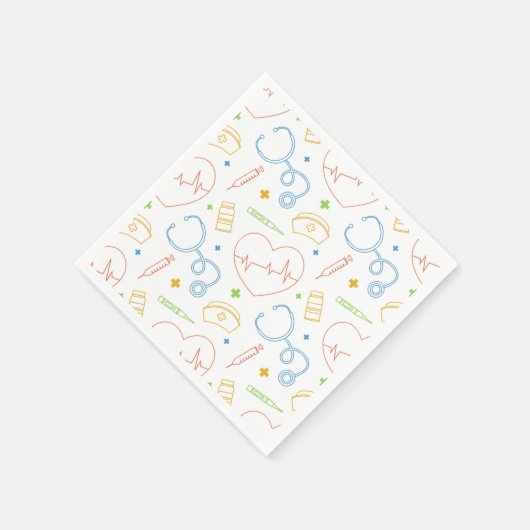 Dokter Verpleegkundige Medische Gezondheidszorg Em Servet (Hoek)