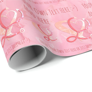 Dokter - Verpleegkundige - Paramedicus - Arts - Gi Cadeaupapier
