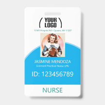 dokter verpleegster badges Ziekenhuis Personeel Me