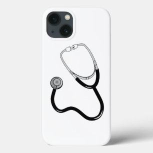 Dokter Verpleegster Sportgeneeskunde Vrede Liefde iPhone 13 Hoesje