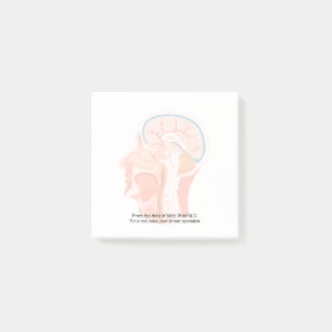 Dokter voor Thema voor medisch thema Post-it® Notes