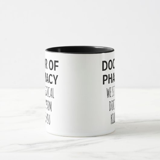 DOKTER, WE VOORKOMEN DAT ARTSEN JE DODEN MOK (Midden)