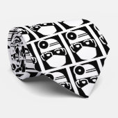 Dokter wie? stropdas (Opgerold)