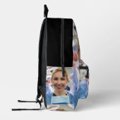 Dokterfoto aanpassen personaliseren bedrukte rugzak (Links)