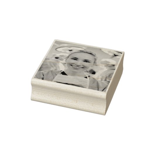 Dokterfoto aanpassen personaliseren rubberstempel (Stempel)