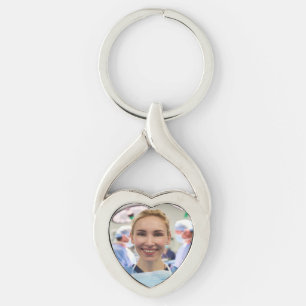 Dokterfoto aanpassen personaliseren sleutelhanger