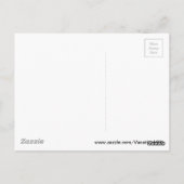 Dokter's Pest Mask Briefkaart (Achterkant)