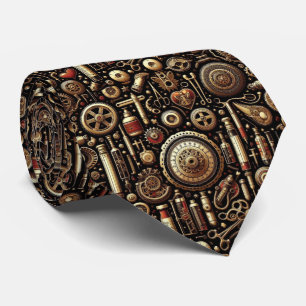 Dokters stropdas   Steampunk medische kantoordas