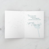 Doktersdag Paardenbloem Kaart (Binnen)