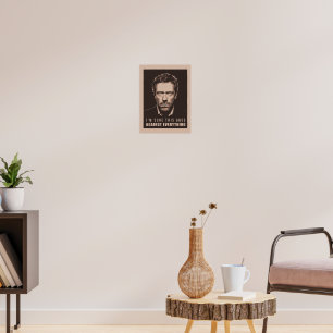 doktershuis poster