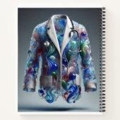 doktersjas notitieboek (Achterkant)