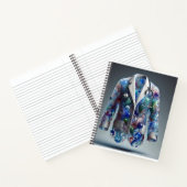 doktersjas notitieboek (Binnen)