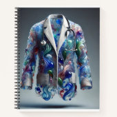 doktersjas notitieboek (Voorkant)