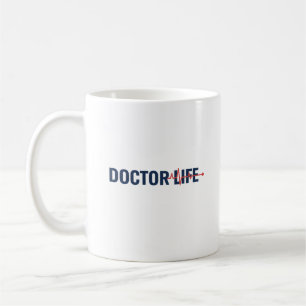 Doktersleven Koffiemok