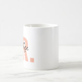 Doktersmok met eigen naam • DR. Koffiekop • Dokter Koffiemok (Center)