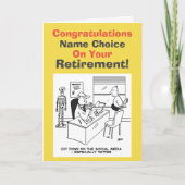 dokterspensioen kaart (Voorkant)