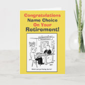 dokterspensioen kaart (Voorkant)