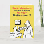 dokterspensioen kaart (Voorkant)