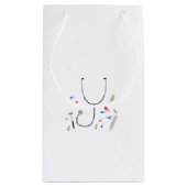 doktersuitrusting klein cadeauzakje (Achterkant)