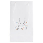 doktersuitrusting klein cadeauzakje (Voorkant)