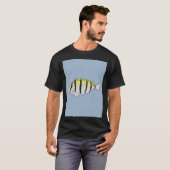 Doktersvis Tang T-shirt (Voorkant volledig)