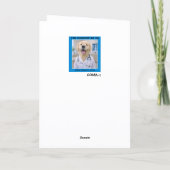 Doktersvoorschrift Herstelkaart COMA-1 Kaart (Achterkant)