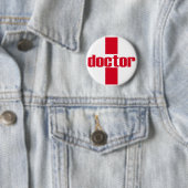 doktor ronde button 5,7 cm (In situ)