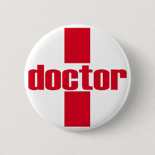 doktor ronde button 5,7 cm