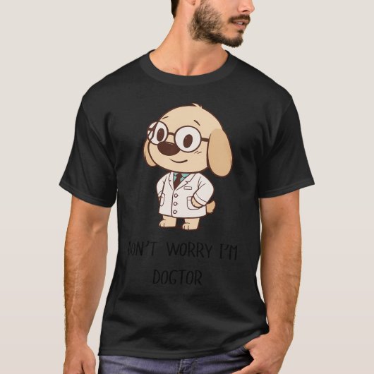 Doktortje T-shirt (Voorkant)