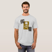 dokuro2 t-shirt (Voorkant volledig)